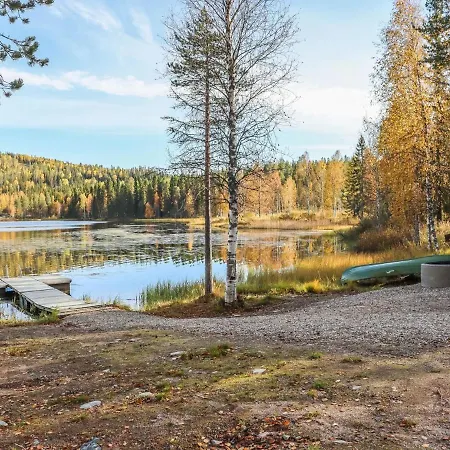 Eraetuli 2 Paritalo By Interhome Дом отдыха Hyrynsalmi