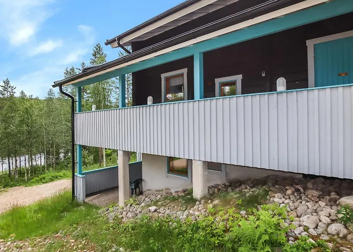 Eraetuli 2 Paritalo By Interhome בית נופש