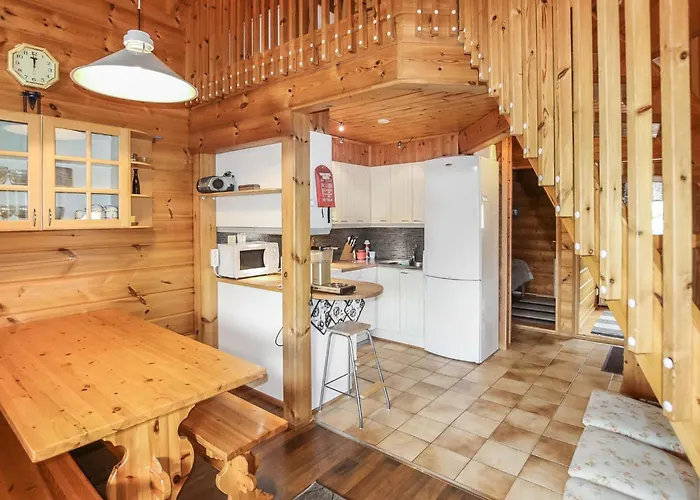 בית נופש Eraetuli 2 Paritalo By Interhome