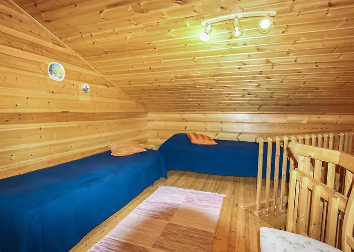 Eraetuli 2 Paritalo By Interhome * Hyrynsalmi